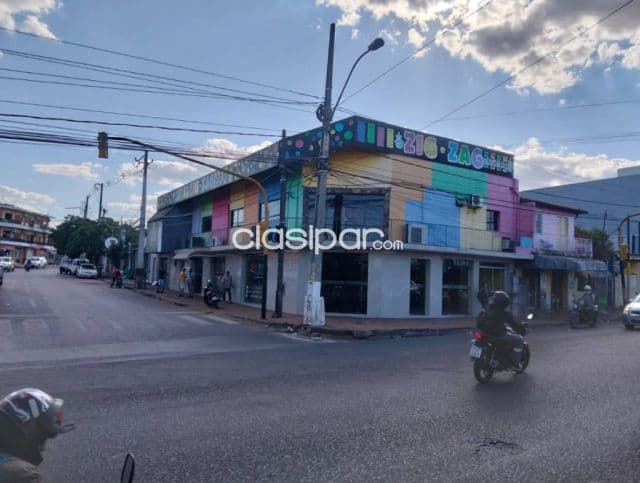 Importante local comercial en barrio san luis de San Lorenzo, sobre ruta d027, foto 1