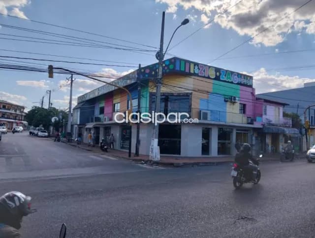 Importante local comercial en barrio san luis de San Lorenzo, sobre ruta d027, foto 2