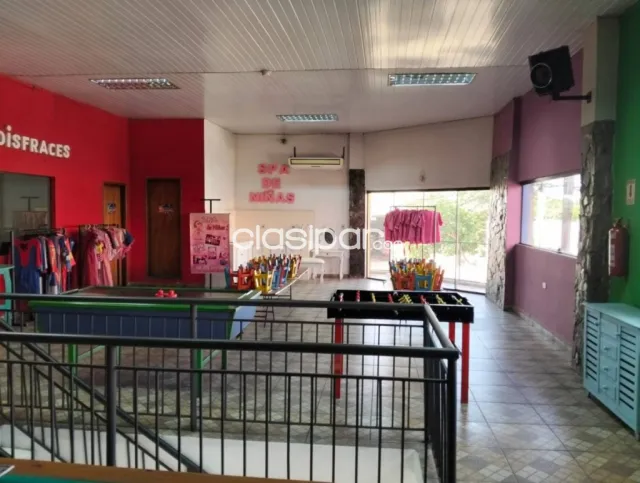 Importante local comercial en barrio san luis de San Lorenzo, sobre ruta d027, foto 4