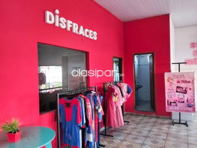 Importante local comercial en barrio san luis de San Lorenzo, sobre ruta d027, foto 5