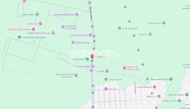Villeta, ypané, s/ ruta: 13.273 m2, en oferta venta inmediata, 290.000 usd