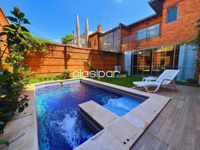En alquiler hermoso duplex a 2 cuadras de la Municipalidad de Asunción — foto 4