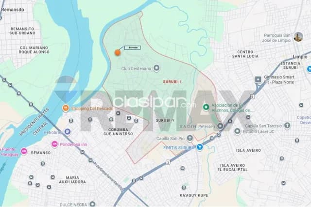 Terreno en surubi-i — foto 3
