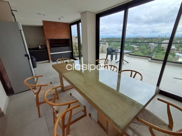 Departamento 1 dormitorio en Villa Morra piscina y gym — foto 3