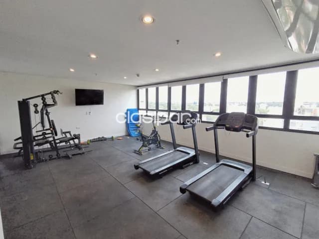 Departamento 1 dormitorio en Villa Morra piscina y gym — foto 5