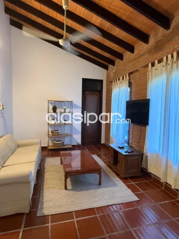 Se Alquila Casa de 1 Dormitorio, en barrio Ycua Sati. Amoblada y equipada — foto 3