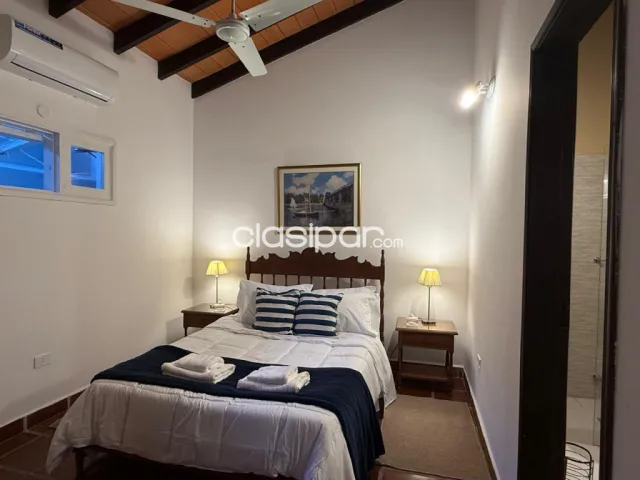 Se Alquila Casa de 1 Dormitorio, en barrio Ycua Sati. Amoblada y equipada — foto 5