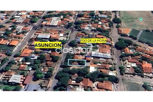 TERRENO EN Bo STA MARIA FDO DE LA MORA!!! Terreno en venta en ubicación estratégica, foto 5