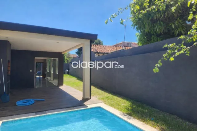 Ref. F48- vendo o alquilo impecable casa de una planta 📍Fernando de la Mora – zona norte — foto 5