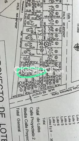 En Venta Terreno en Asunción - Barrio Santa Librada V210, foto 3