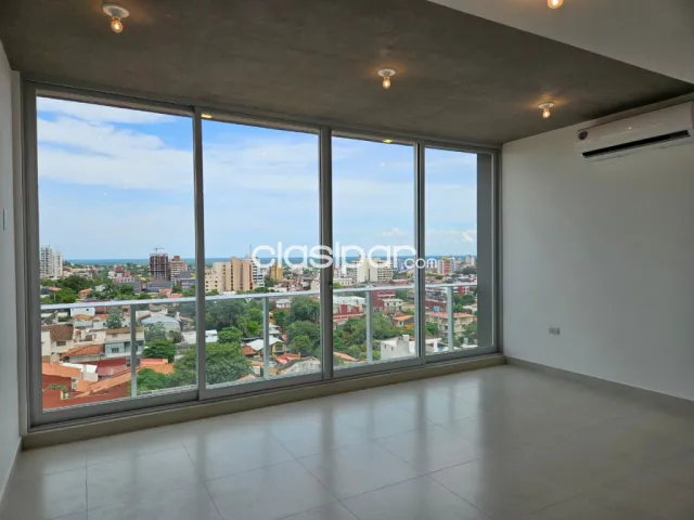 Apto para banco! Z. México: 2 habs, gran vista, y cochera con renta activa — foto 2