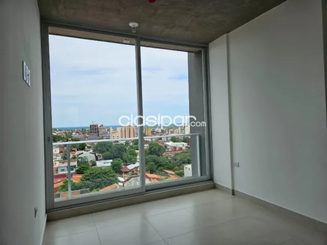 Apto para banco! Z. México: 2 habs, gran vista, y cochera con renta activa — foto 5