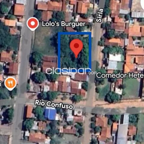 En Venta Terreno 1.130 m2 en San Lorenzo V247, foto 4