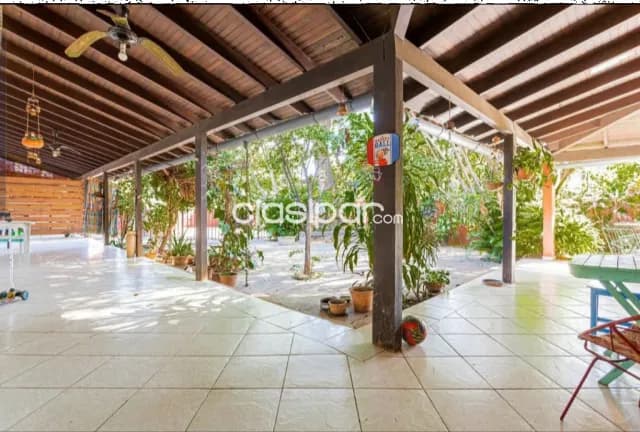 🏡amplia casa en esquina en el barrio felicidad de lambaré🏡 — foto 3