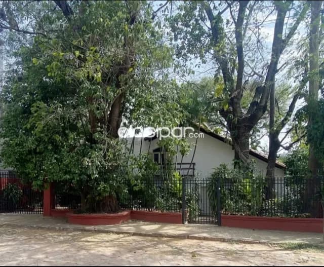 🏡amplia casa en esquina en el barrio felicidad de lambaré🏡 — foto 4