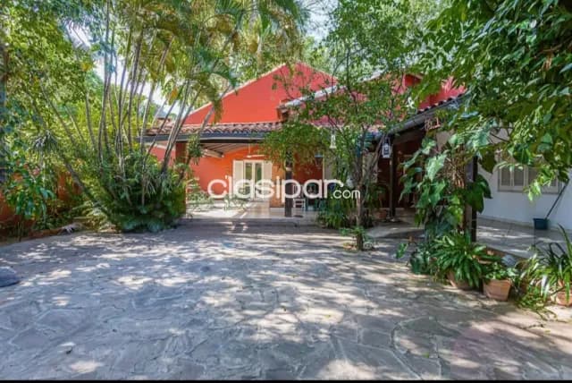 🏡amplia casa en esquina con piscina en el barrio felicidad de lambaré🏡, foto 3