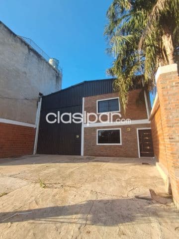 tinglado de 360m2 en el centro de Luque COD 6612, foto 1
