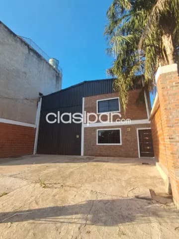 tinglado de 360m2 en el centro de Luque COD 6612, foto 2
