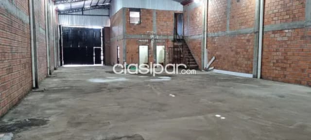 tinglado de 360m2 en el centro de Luque COD 6612, foto 4