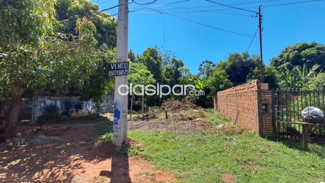 Terreno en capiata 1 cod 6605