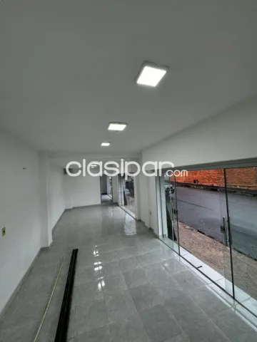salón comercial en la Ciudad de San Lorenzo Ubicación UNICA — foto 5