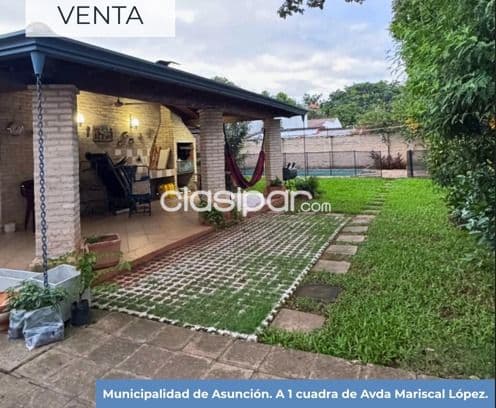 Hermosa casa de 4 habitaciones en planta baja con una increíble ubicación-b° Herrera
