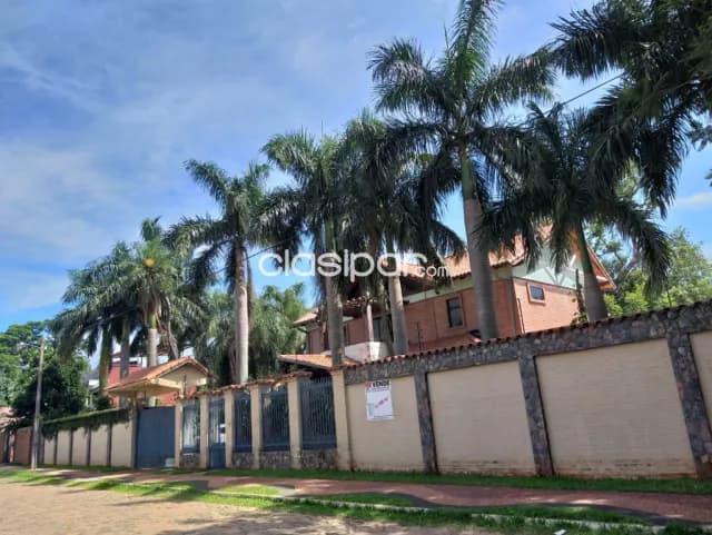 Inmueble residencial de gran porte ubicado estratégicamente en Asuncion, foto 5