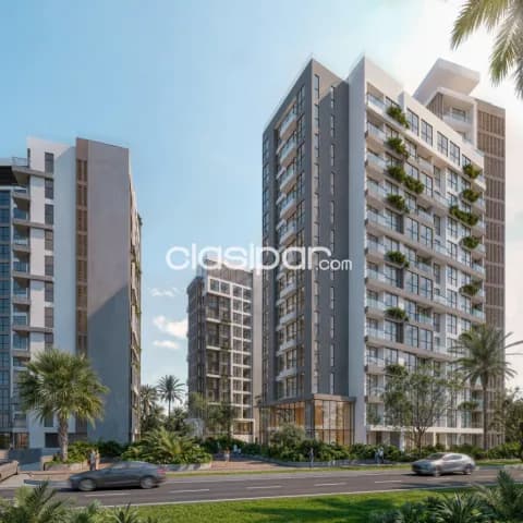 En venta departamento en Ciudad del Este - Zuba Plaza CDE torres 40 - 41, foto 3