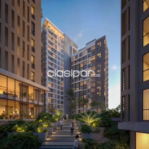 En venta departamento en Ciudad del Este - Zuba Plaza CDE torres 40 - 41, foto 4