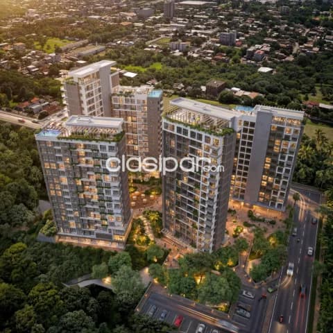 En venta departamento en Ciudad del Este - Zuba Plaza CDE torres 40 - 41, foto 5