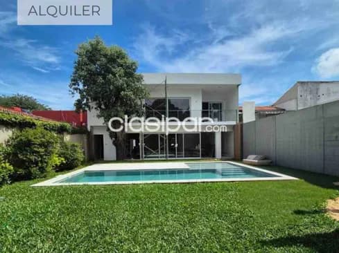 Hermosa casa en alquiler a estrenar – Manorá...!!!, foto 2