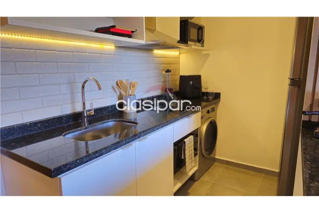 Departamento 1 Hab a Estrenar - Centro de Asunción — foto 2