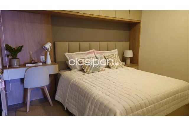 Departamento 1 Hab a Estrenar - Centro de Asunción — foto 4