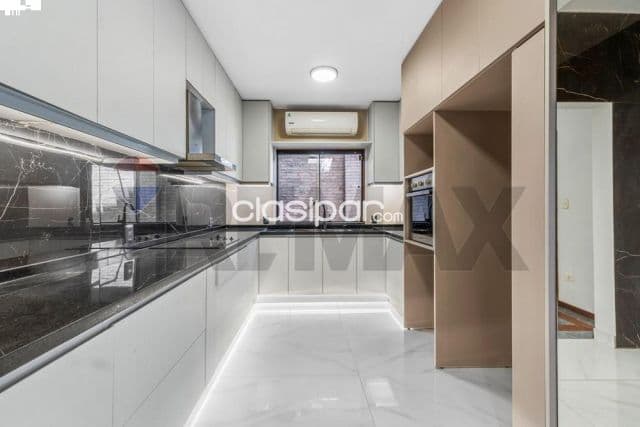 Residencia con piscina en Recoleta