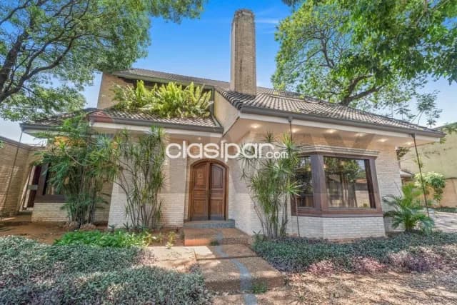 Residencia con piscina en Recoleta — foto 5