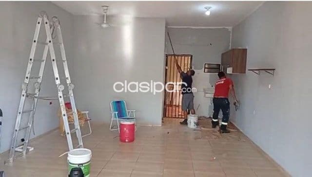Sobre ruta Capiatá (ypané) - vendo casa con local en terreno de 415 m2, foto 1