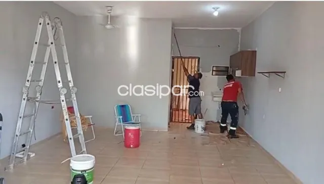 Sobre ruta Capiatá (ypané) - vendo casa con local en terreno de 415 m2, foto 2
