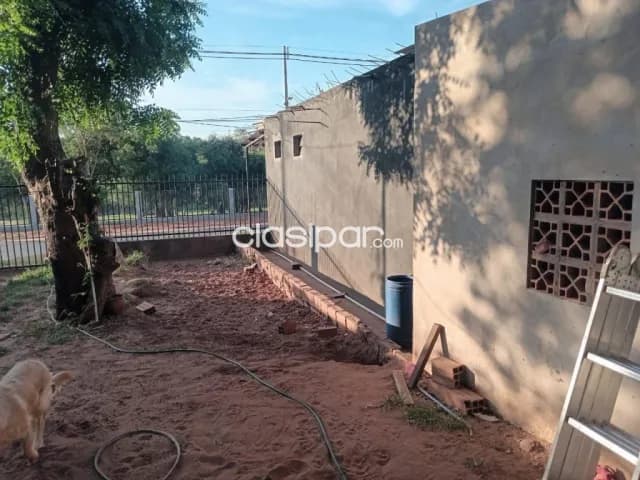 Sobre ruta Capiatá (ypané) - vendo casa con local en terreno de 415 m2, foto 5