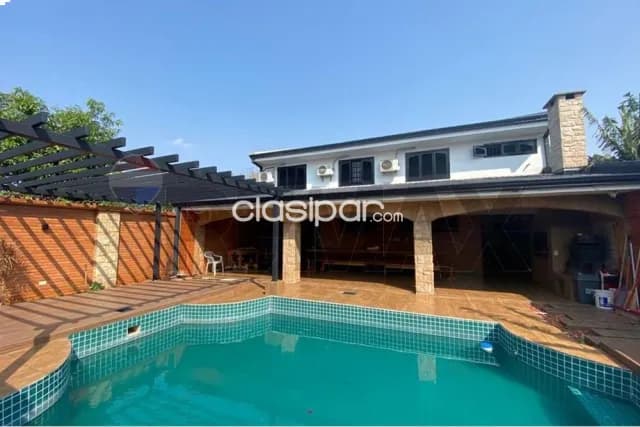 Residencia en San Lorenzo con piscina — foto 3