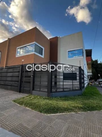 Duplex 3 dormitorios en lambare zona súpermercado arete — foto 2