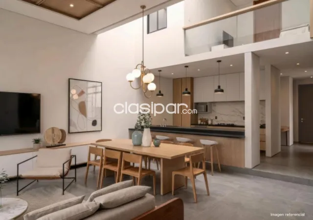 Casas Pareadas de 3 Suites en el Barrio San Cristóbal - CLHO7962177 — foto 2