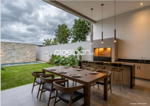 Casas Pareadas de 3 Suites en el Barrio San Cristóbal - CLHO7962177 — foto 3