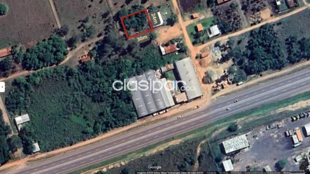 2 lotes en ypacarai cera de ruta py02 — foto 5