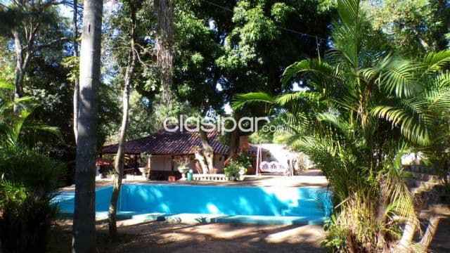 Casa-quinta en el centro de Piribebuy — foto 1