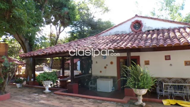 Casa-quinta en el centro de Piribebuy — foto 3