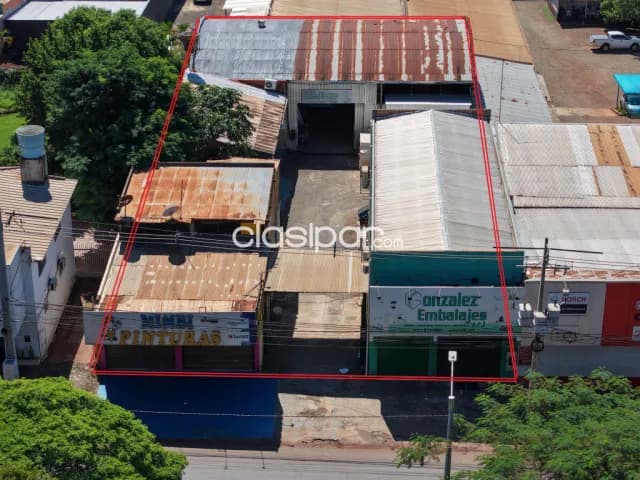 Local Km 3 Y Medio CDE Sobre Ruta N*2, Esta Sobre Avda San Blas, foto 3