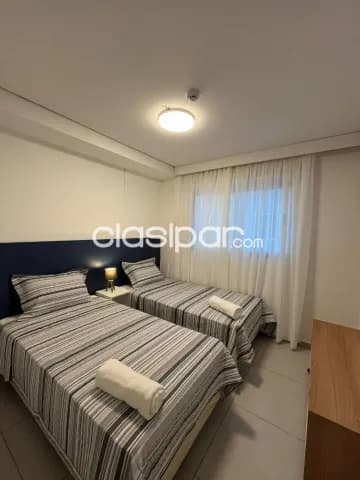Departamento amoblado 2 dormitorios sobre avda molas lópez, foto 5