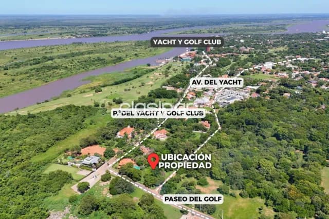 En Venta Amplio Terreno en Zona Yacht — foto 4
