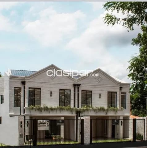 Casa pareada estilo ingles, foto 2