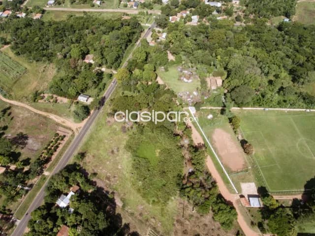 En Venta Terreno de 11.500 m2 en Ypane - Potrerito - V024 — foto 3